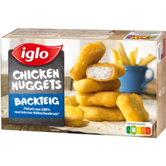 iglo Chicken Nuggets Backteig 230 g 