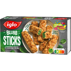 iglo Blubb Sticks 10 Stück 
