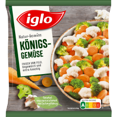 iglo Natur-Gemüse Königs-Gemüse 700 g 