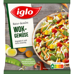 iglo Natur-Gemüse Wok-Gemüse 700 g 