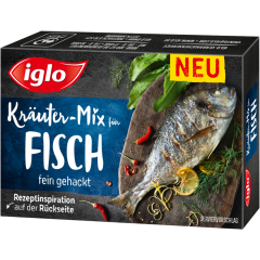 iglo Kräuter-Mix für Fisch 50 g 