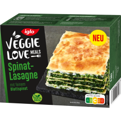 iglo Spinat-Lasagne 400 g 