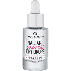 essence nail art express dry drops 8 ml 