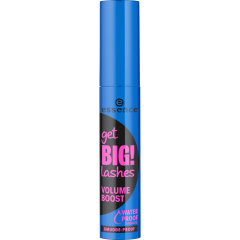 essence get BIG! Lashes Volume Boost waterproof Mascara 12 ml 