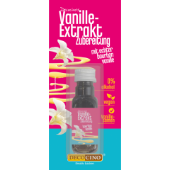 Decocino Vanille-Extrakt 27 g 
