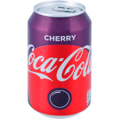 Coca-Cola Coca Cola Cherry 0,33 l 