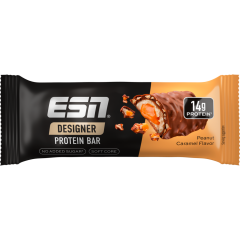 ESN Designer Bar Peanut Caramel 45 g 