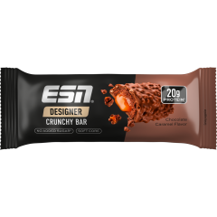 ESN Designer Bar Crunchy Chocolate Caramel 60 g 