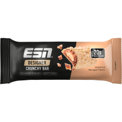 ESN Designer Bar Crunchy Hazelnut Nougat 60 g 