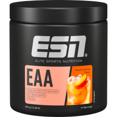 ESN EAA Peach Iced Tea 250 g 