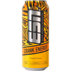 ESN Crank Energy Tropical 0,5 l 