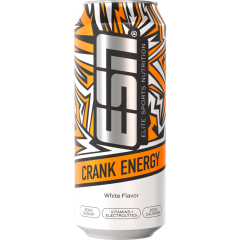 ESN Crank Energy White 0,5 l 