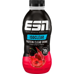 ESN Isoclear Drink Cherry 0,5 l 
