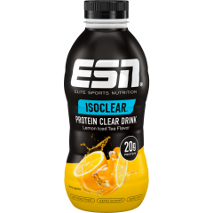 ESN Isoclear Drink Lemon Ice Tea 0,5 l 