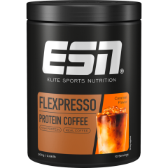 ESN Flexpresso Protein Coffee Caramel 300 g 
