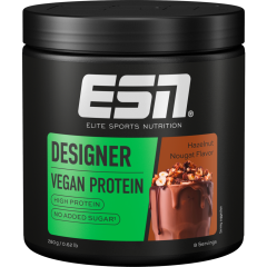 ESN Designer Vegan Protein Hazelnut Nougat 280 g 