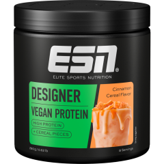 ESN Designer Vegan Protein Cinnamon Cereal 280 g 