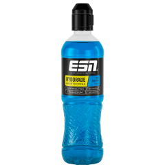 ESN Hydorade Sports Drink  ISO Berry Flavor 500 ml 