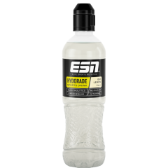 ESN Hydorade Sports Drink  ISO Lemon Flavor 500 ml 
