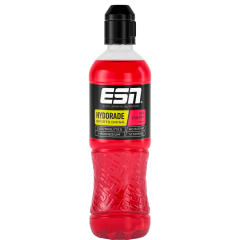 ESN Hydorade Sports Drink  ISO Cherry Flavor 500 ml 