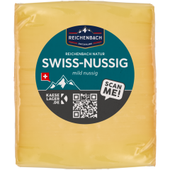 Reichenbach Natur Swiss Nussig 48 % Fett i. Tr. 140 g 
