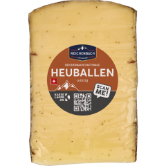 Reichenbach D'Affinage Heuballen 48 % Fett i. Tr. 150 g 