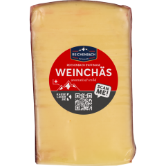 Reichenbach D'Affinage Weinchäs 48 % Fett i. Tr. 150 g 