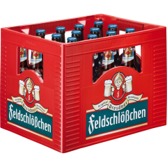 Feldschlößchen Bier Alkoholfrei - Kiste 20 x 0,5 l 