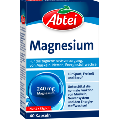 Abtei Magnesium 24,7 g 