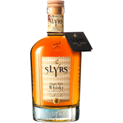 Slyrs Bavarian Single Malt Whisky 43% 0,7l 0,7 l 