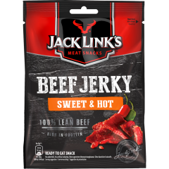 Jack Link's Beef Jerky Sweet & Hot 25 g 