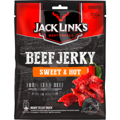 Jack Link's Beef Jerky Sweet & Hot 70 g 