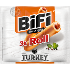 BiFi Roll Turkey 3 x 45 g 