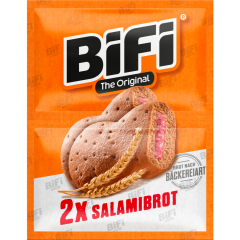 BiFi Salamibrot 2 x 55 g 
