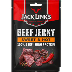 Jack Link's Beef Jerky Sweet & Hot 60 g 
