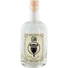 clockers Gin 44 % vol. 0,5 l 