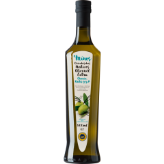 Minos Griechisches natives Olivenöl Extra 0,5 l 