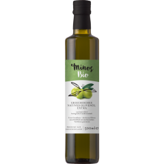 Minos Bio Griechisches Natives Olivenöl 500 ml 
