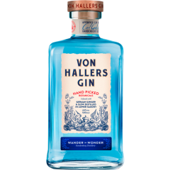 Von Hallers Gin 44 % vol. 0,5 l 