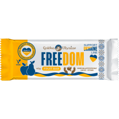 Golden Ukraine Freedom Fruit Bar 40 g 