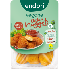 endori Vegane Chicken Nuggets 180 g 