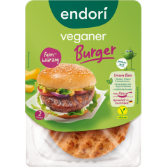 endori Veggie Burger 180 g 