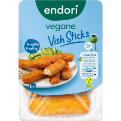 endori Vegane Vish Sticks 180 g 