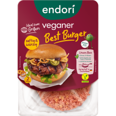 endori Veganer Best Burger 200 g 
