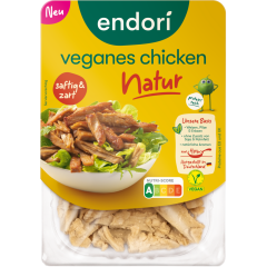 endori Veganes Chicken Natur 170 g 