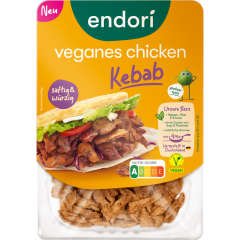 endori Veganes Chicken Kebab 170 g 