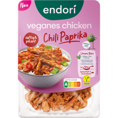 endori Veganes Chicken Chili-Paprika 160 g 