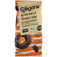 veganz Bio Bliss Balls Peanut Core 40 g 