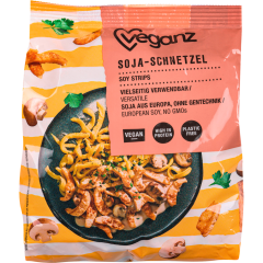 veganz Soja-Schnetzel 300 g 