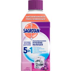 Sagrotan Waschmaschinen Hygiene-Reiniger Blütenzauber 250 ml 